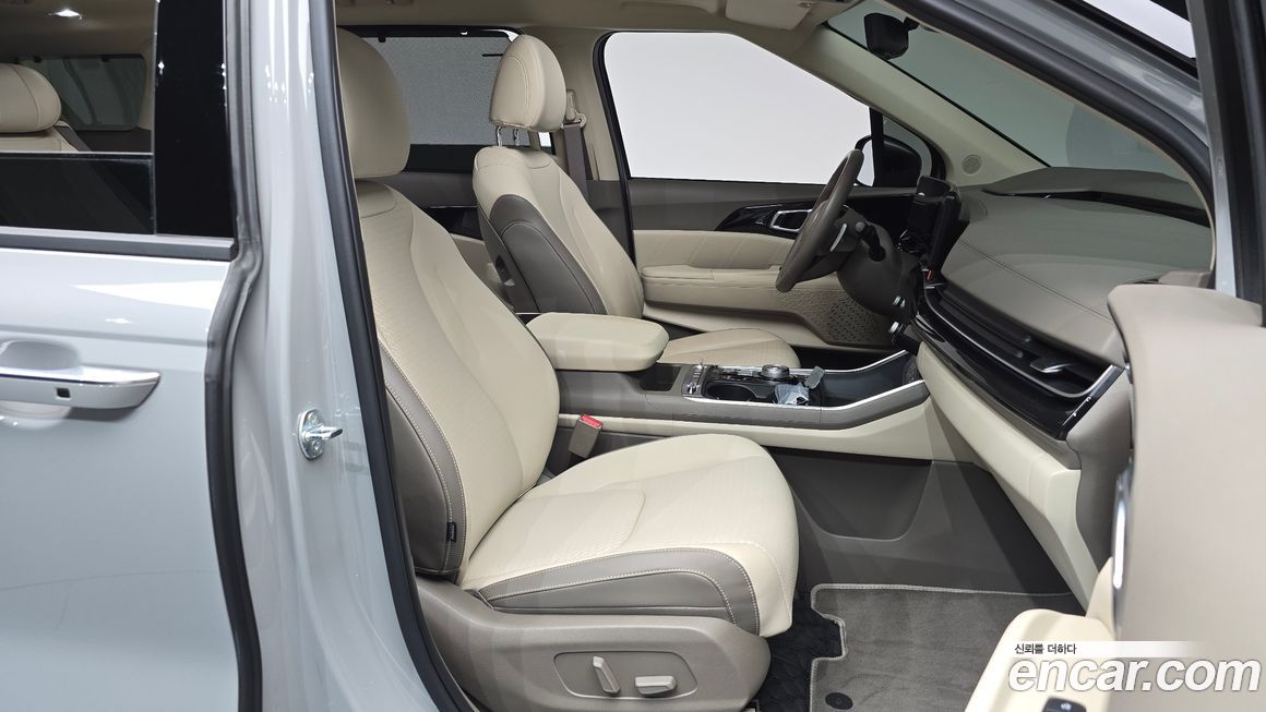 Kia Canival 2024