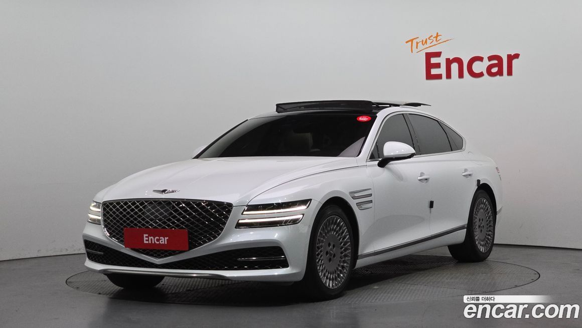 Genesis G80 2023