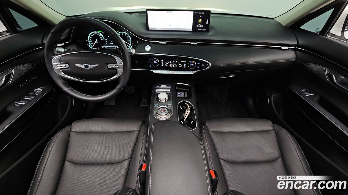 Genesis GV70 2021
