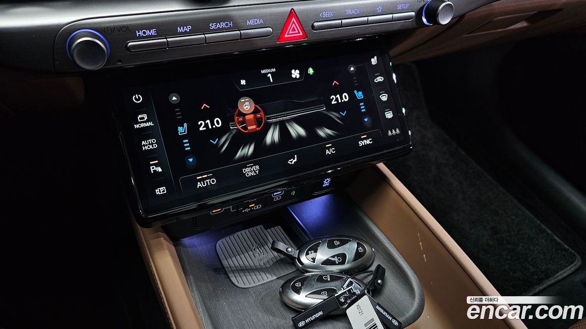 Hyundai Grandeur 2023