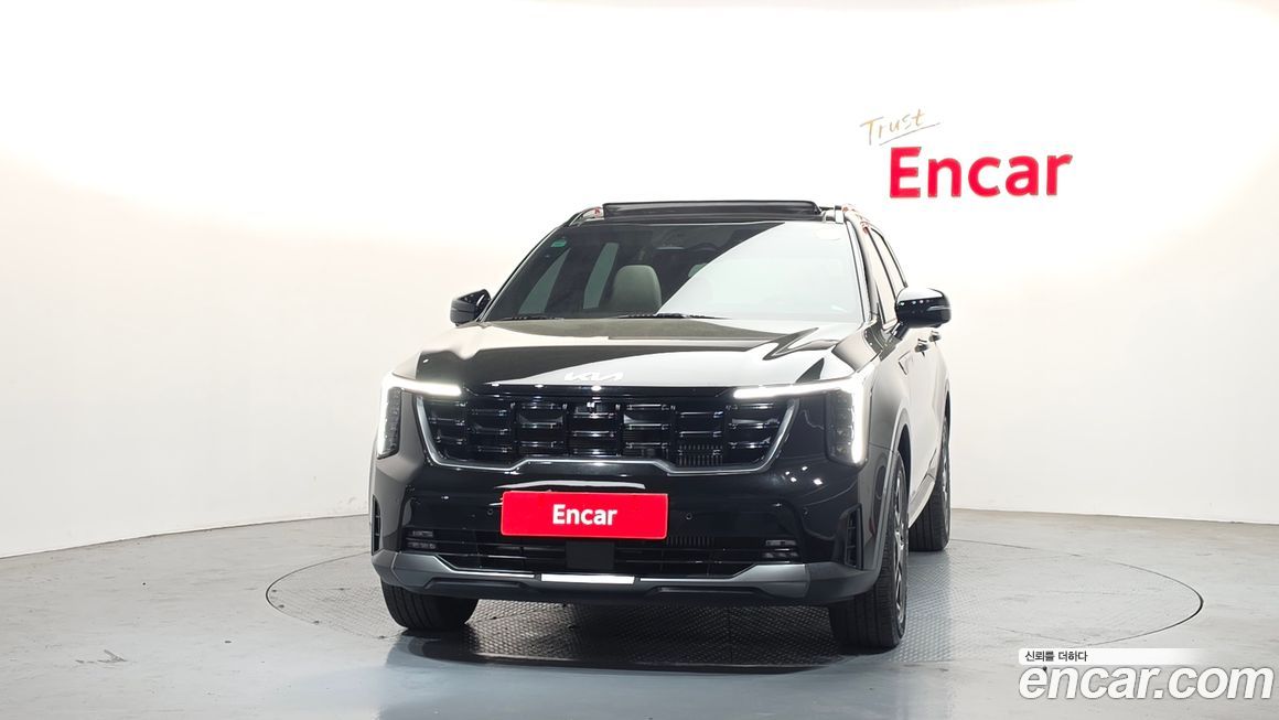 Kia Sorento 2024