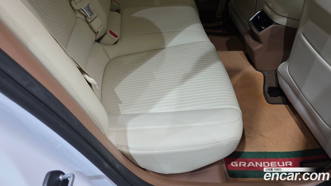 Hyundai Grandeur 2024