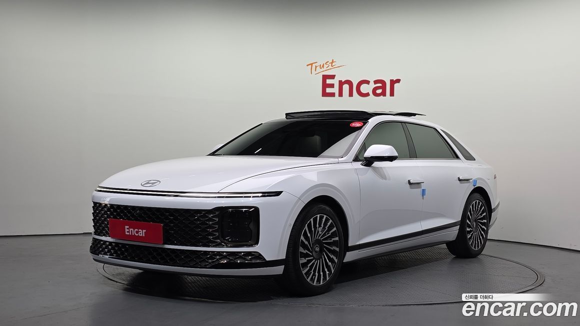 Hyundai Grandeur 2024