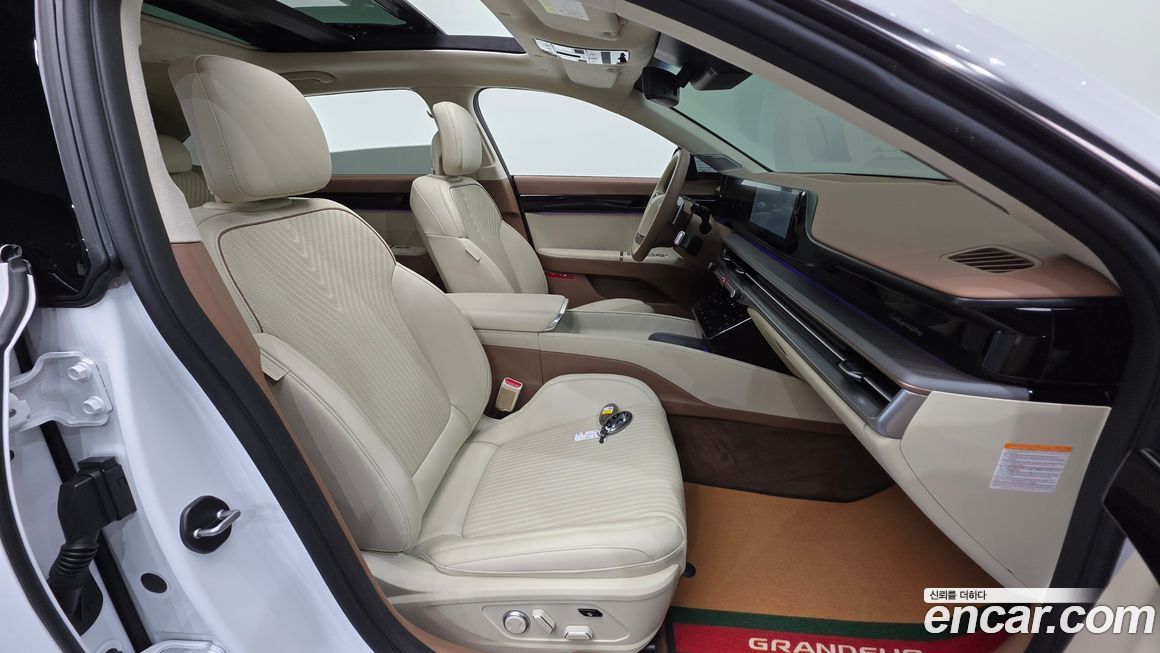 Hyundai Grandeur 2024