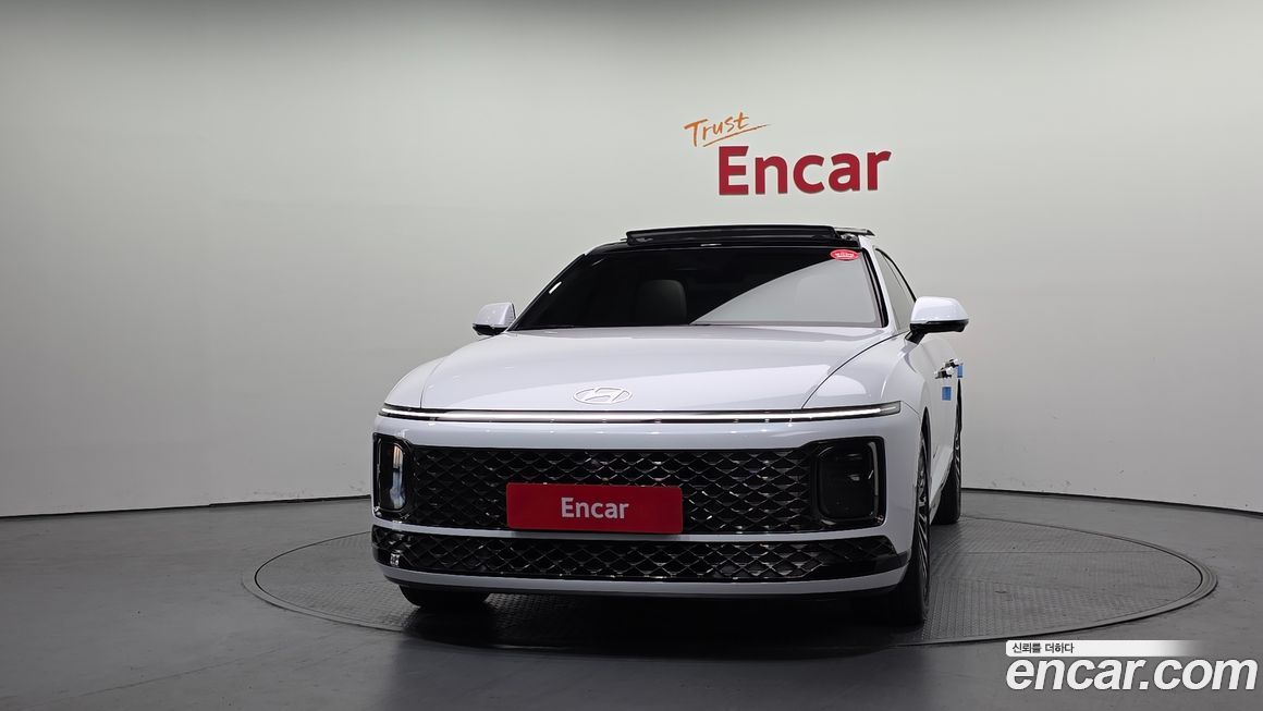 Hyundai Grandeur 2024