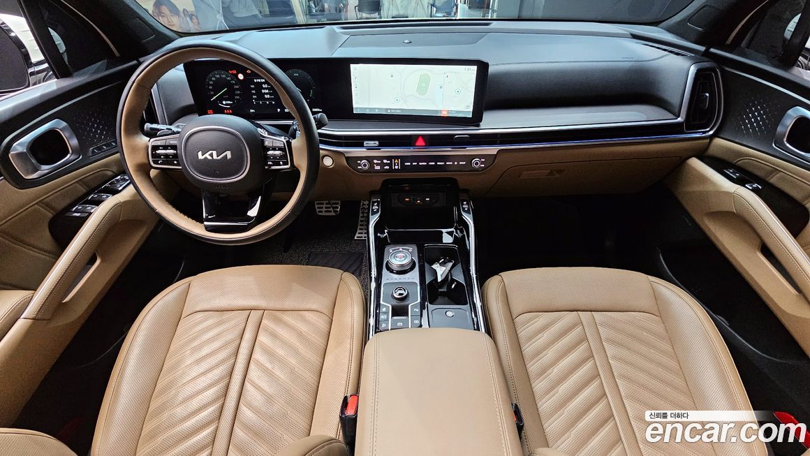 Kia Sorento 2025