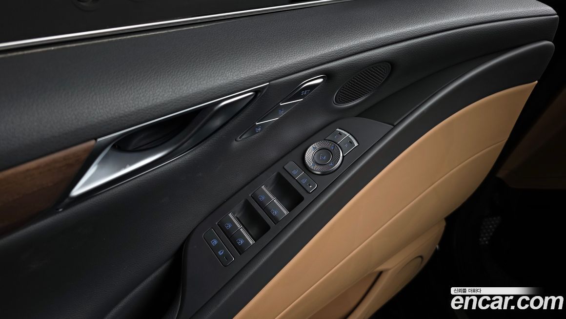 Genesis G80 2022