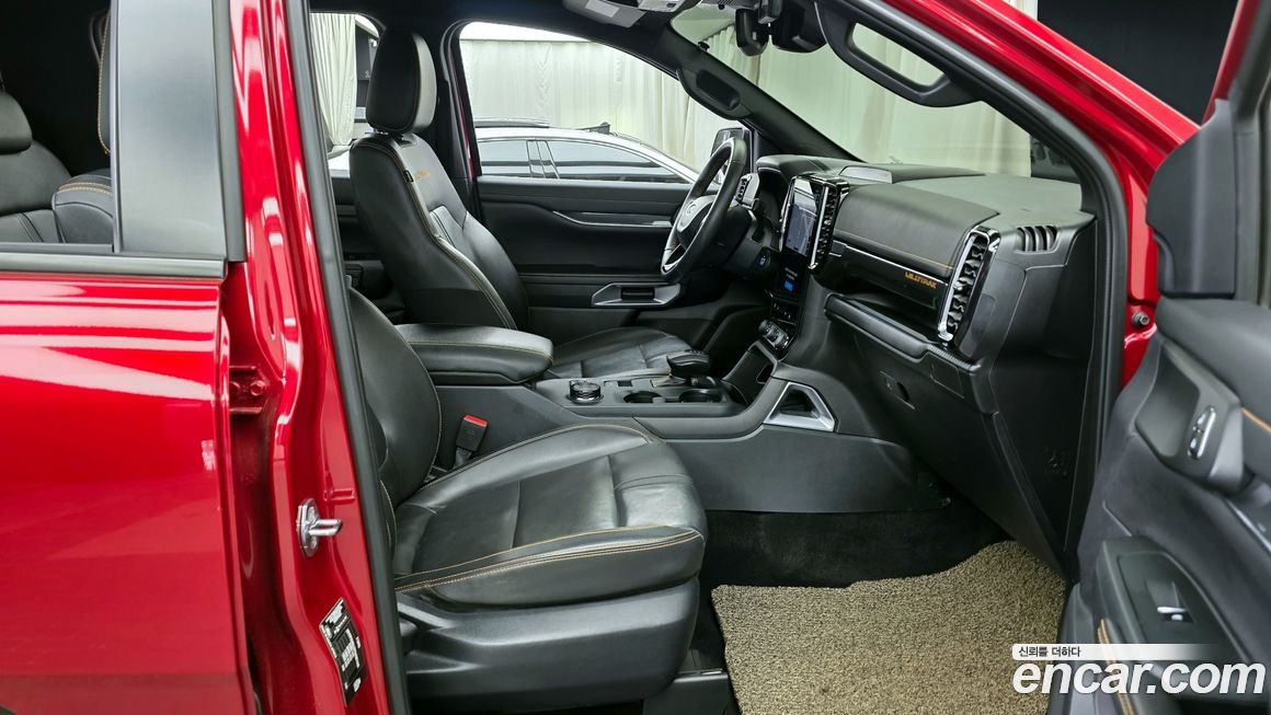 Ford Ranger 2023