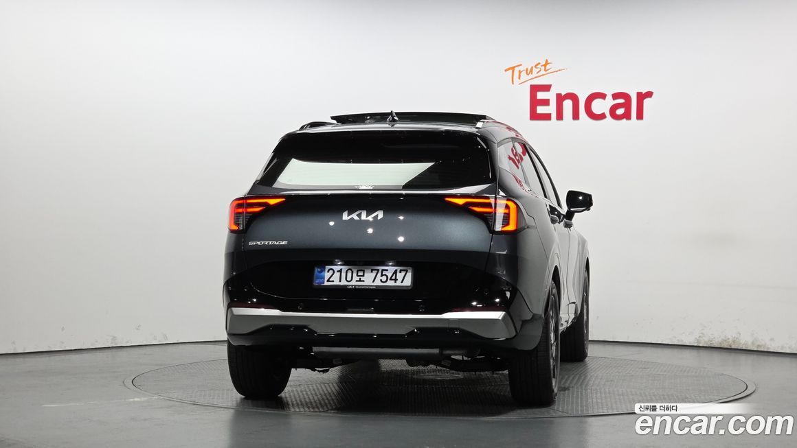 Kia Sportage 2026