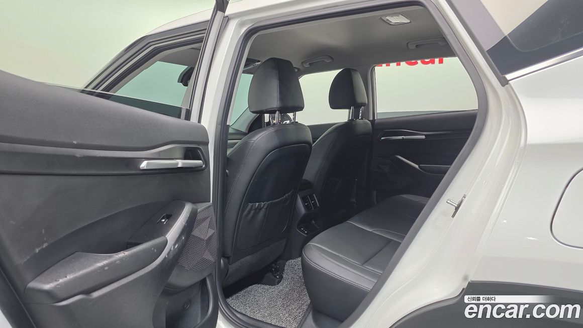 Kia Seltos 2025