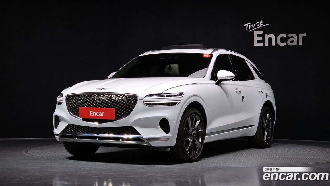 Genesis GV70 2024