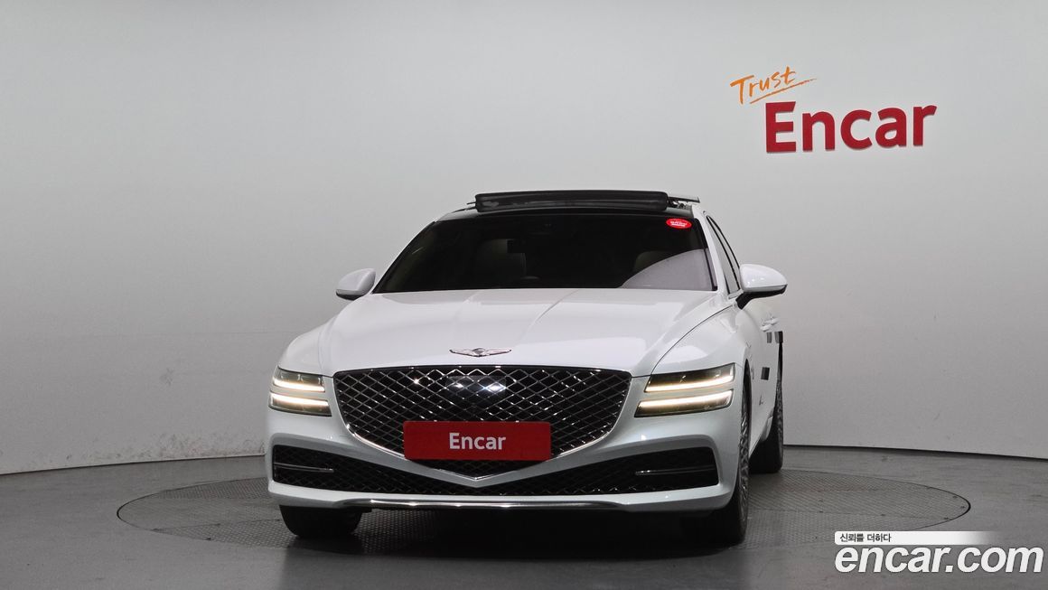 Genesis G80 2023