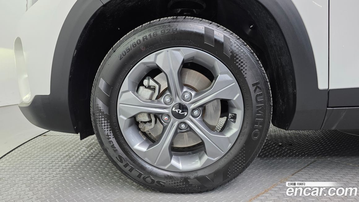 Kia Seltos 2025