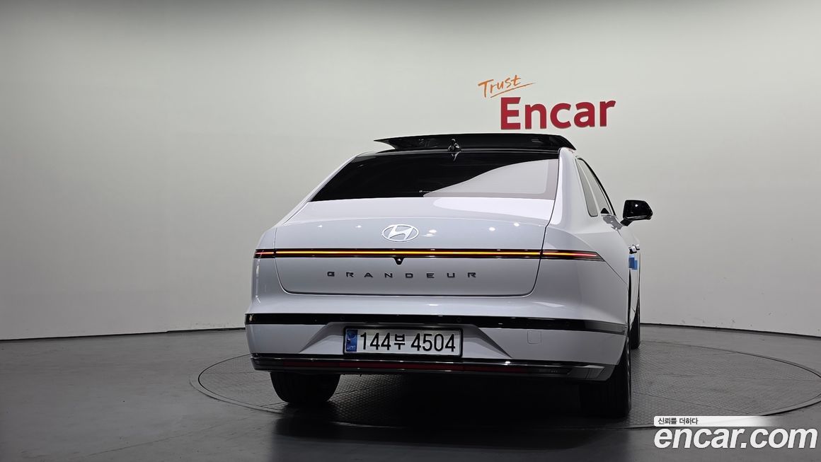 Hyundai Grandeur 2024