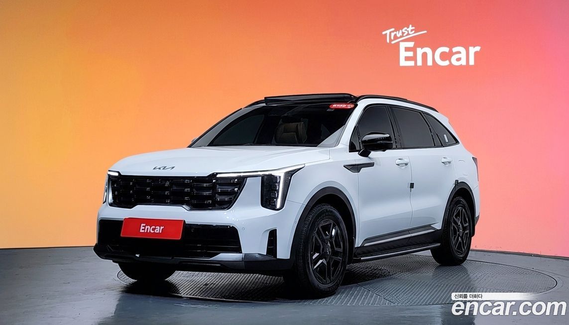 Kia Sorento 2024