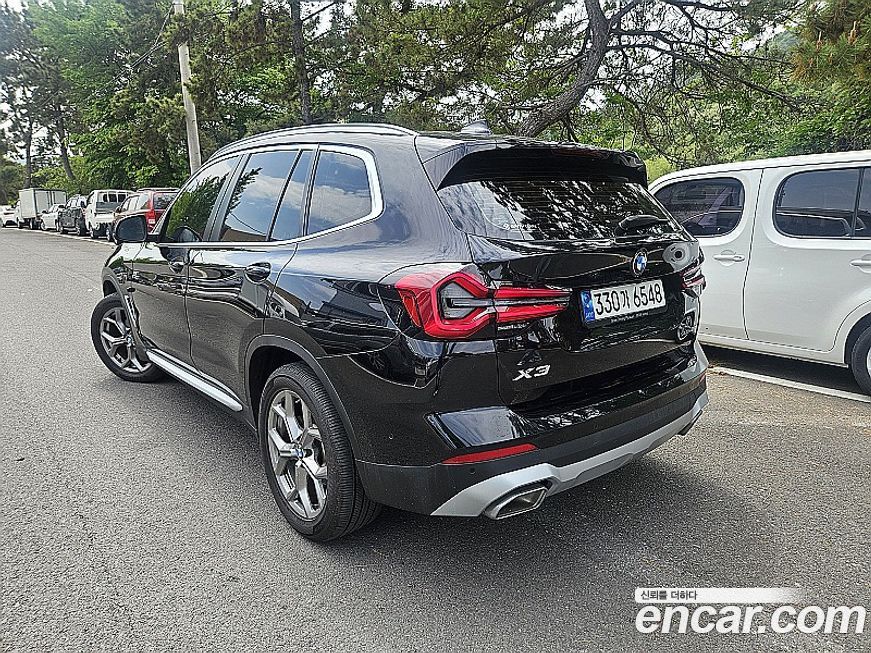 BMW X3 2022