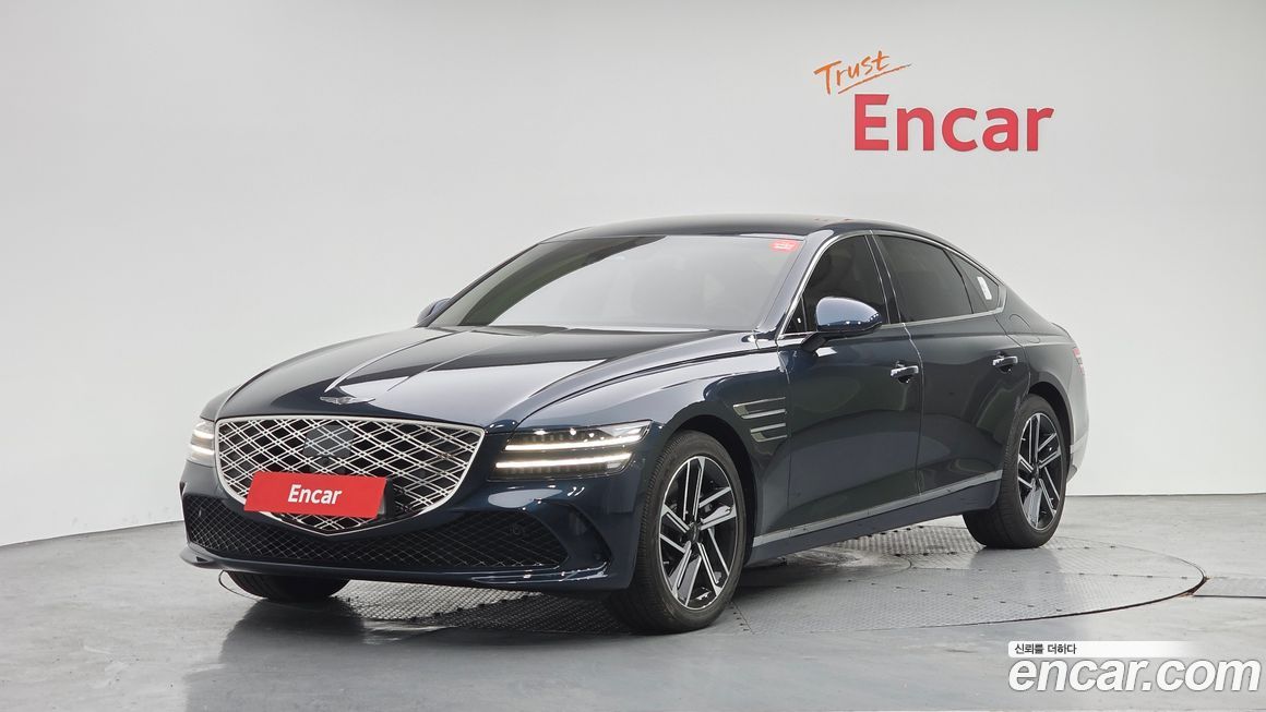 Genesis G80 2025