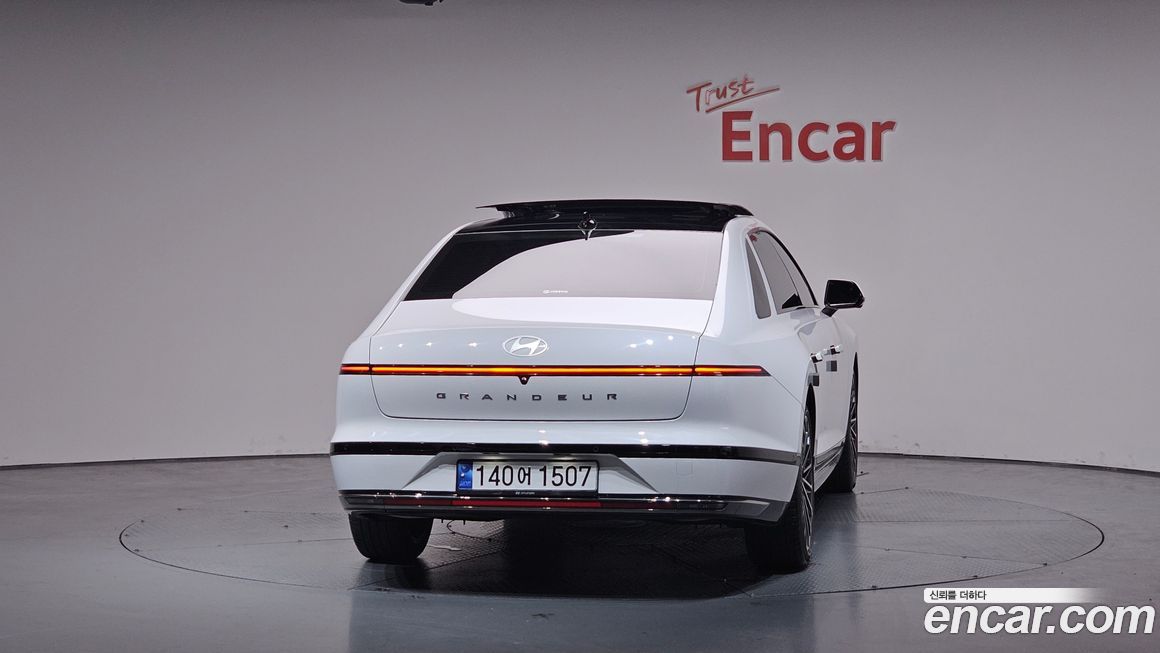 Hyundai Grandeur 2023