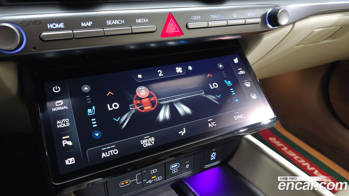 Hyundai Grandeur 2024