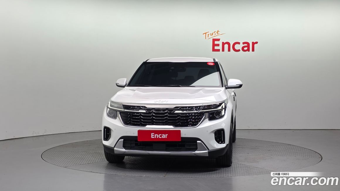 Kia Seltos 2025