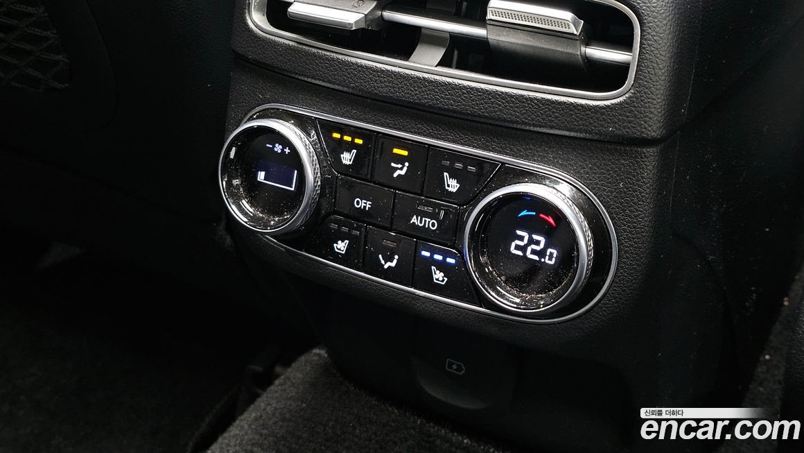 Genesis GV70 2021