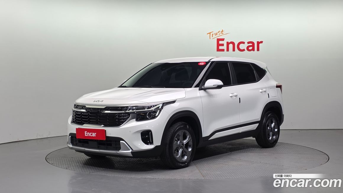 Kia Seltos 2025
