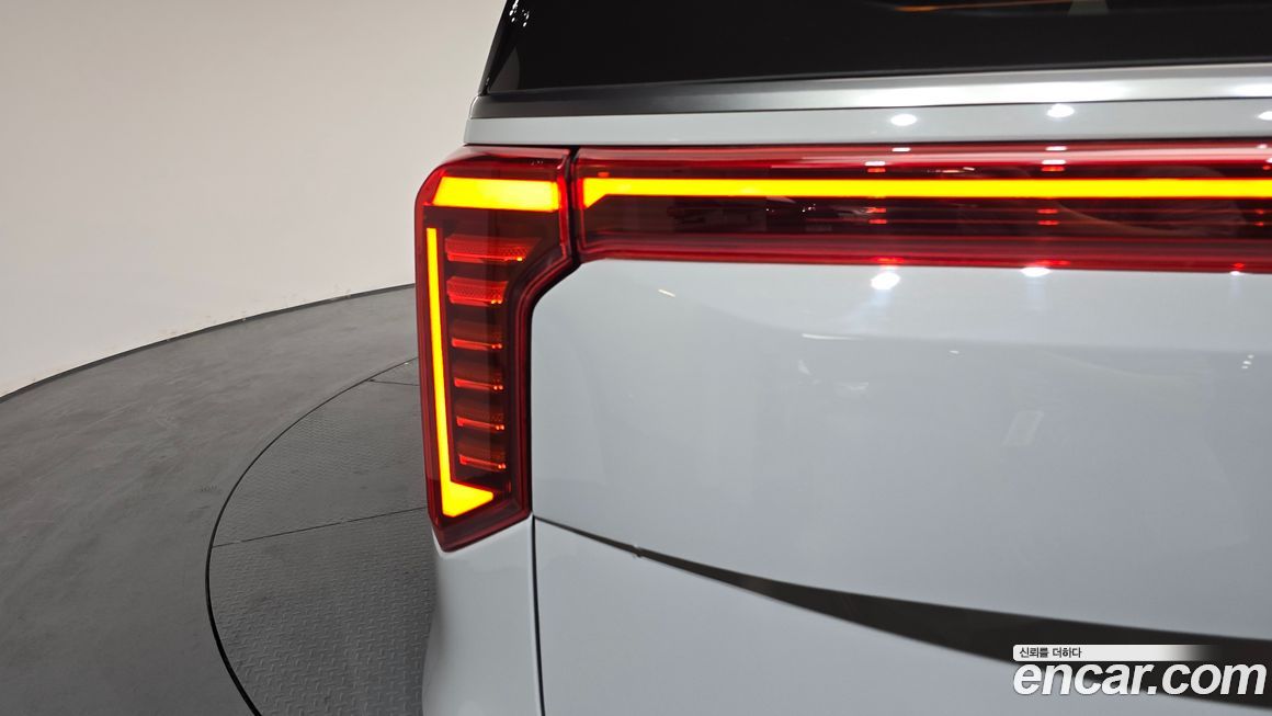 Kia Canival 2024