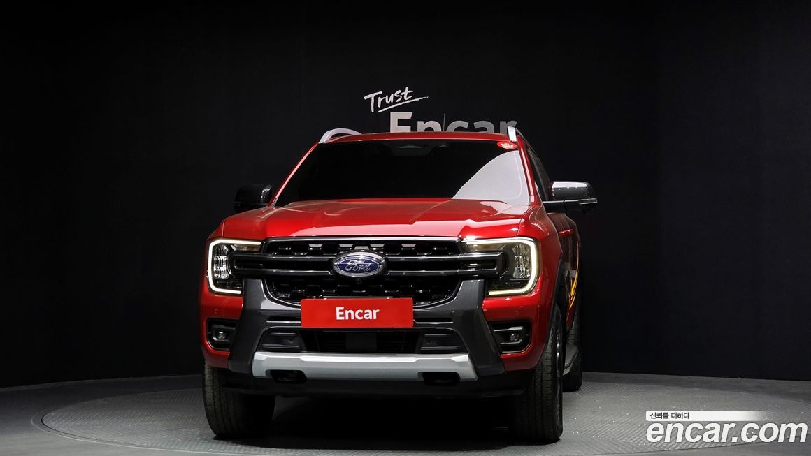 Ford Ranger 2023