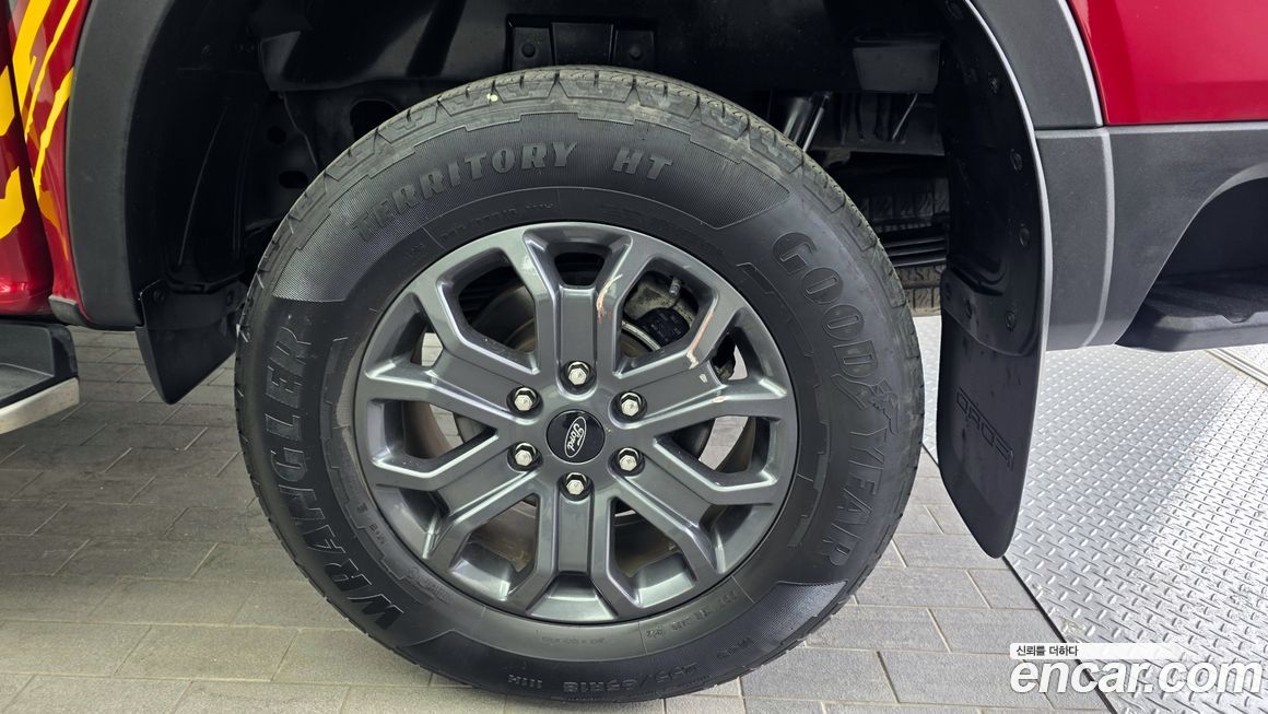 Ford Ranger 2023