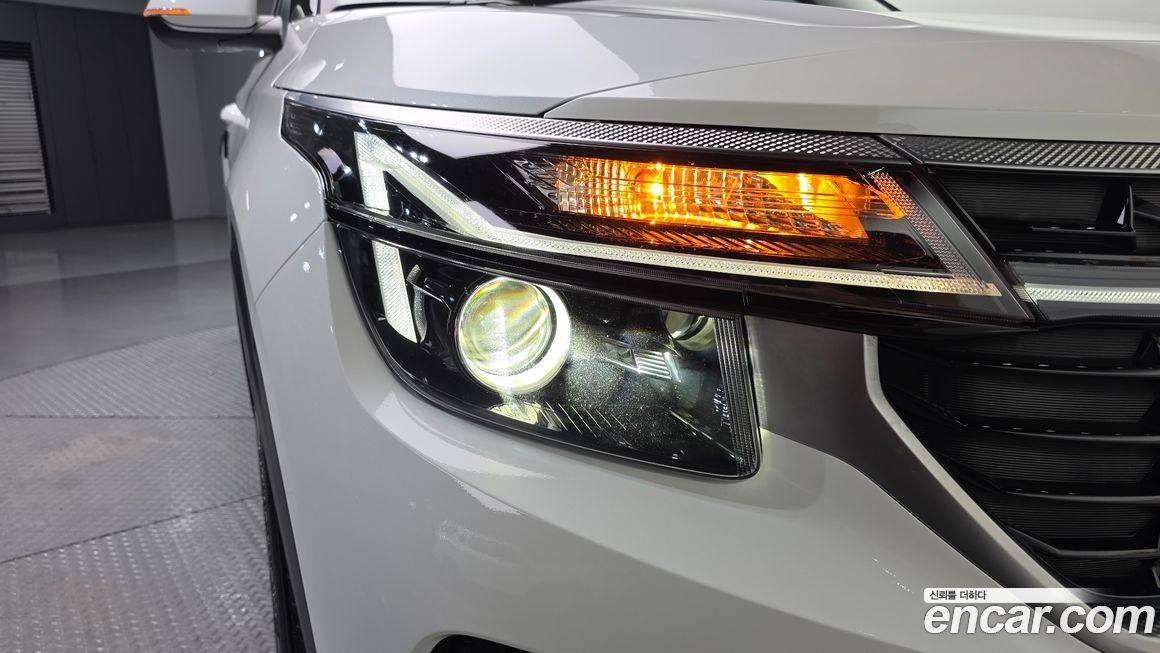 Kia Seltos 2025