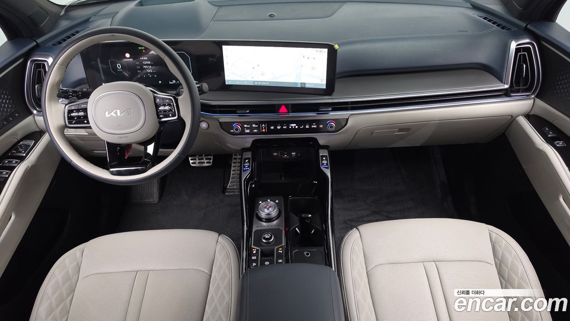 Kia Sorento 2024