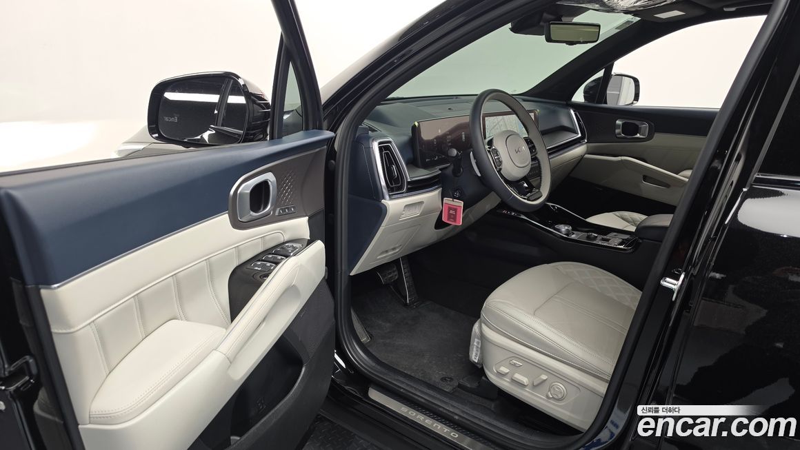 Kia Sorento 2024
