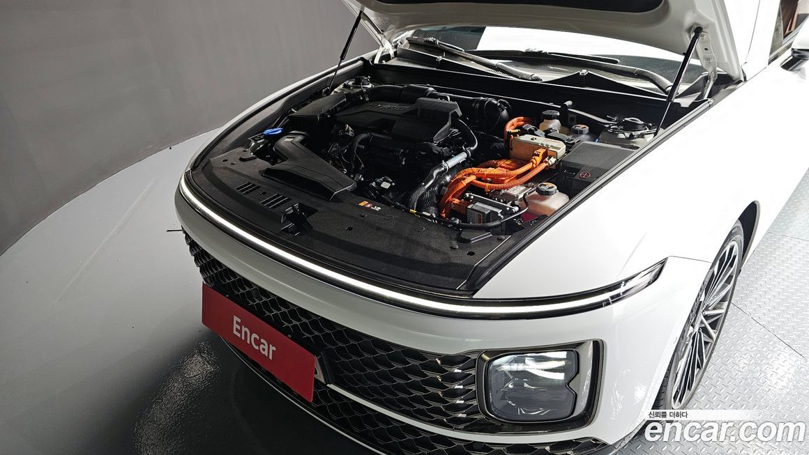Hyundai Grandeur 2025