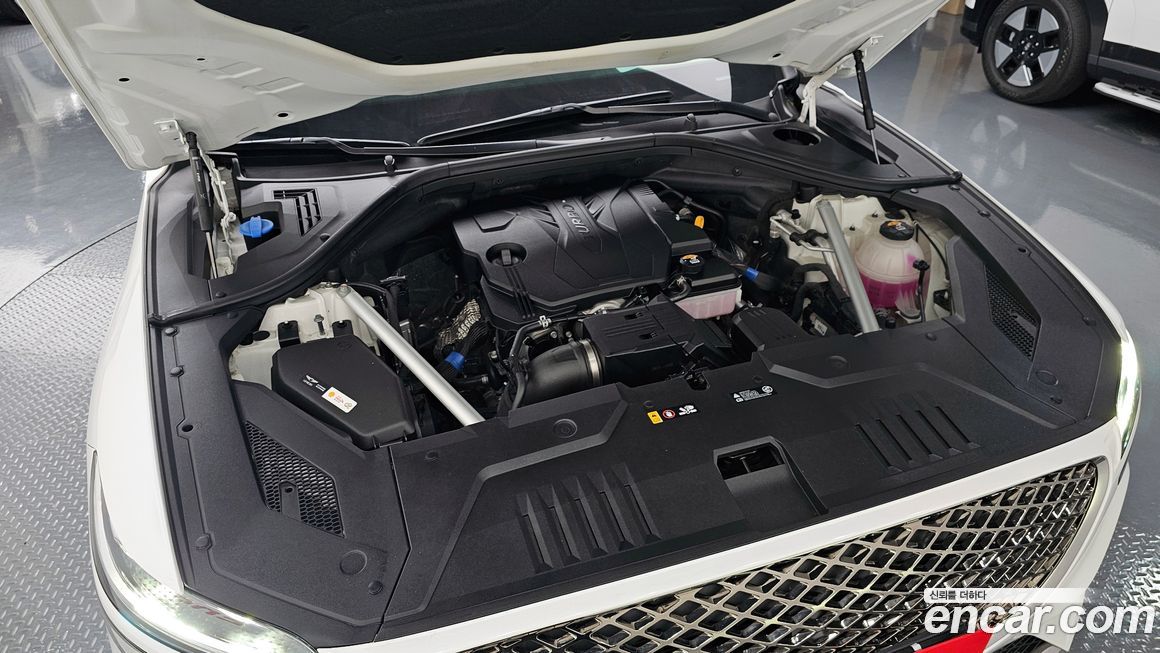 Genesis GV70 2021
