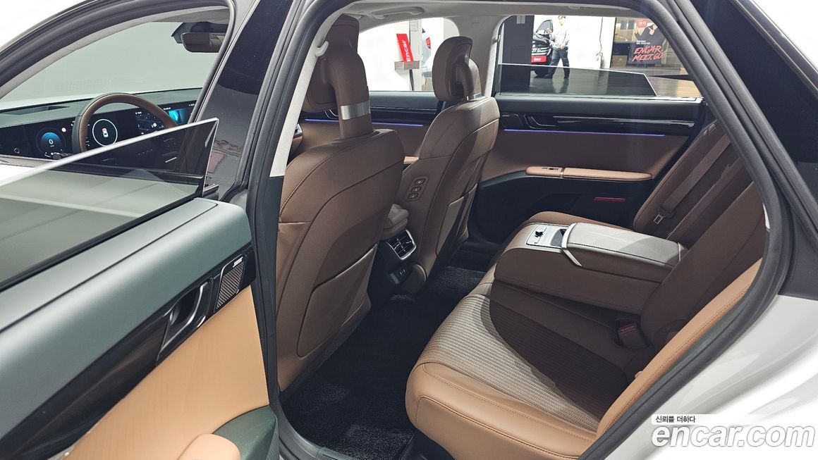 Hyundai Grandeur 2023
