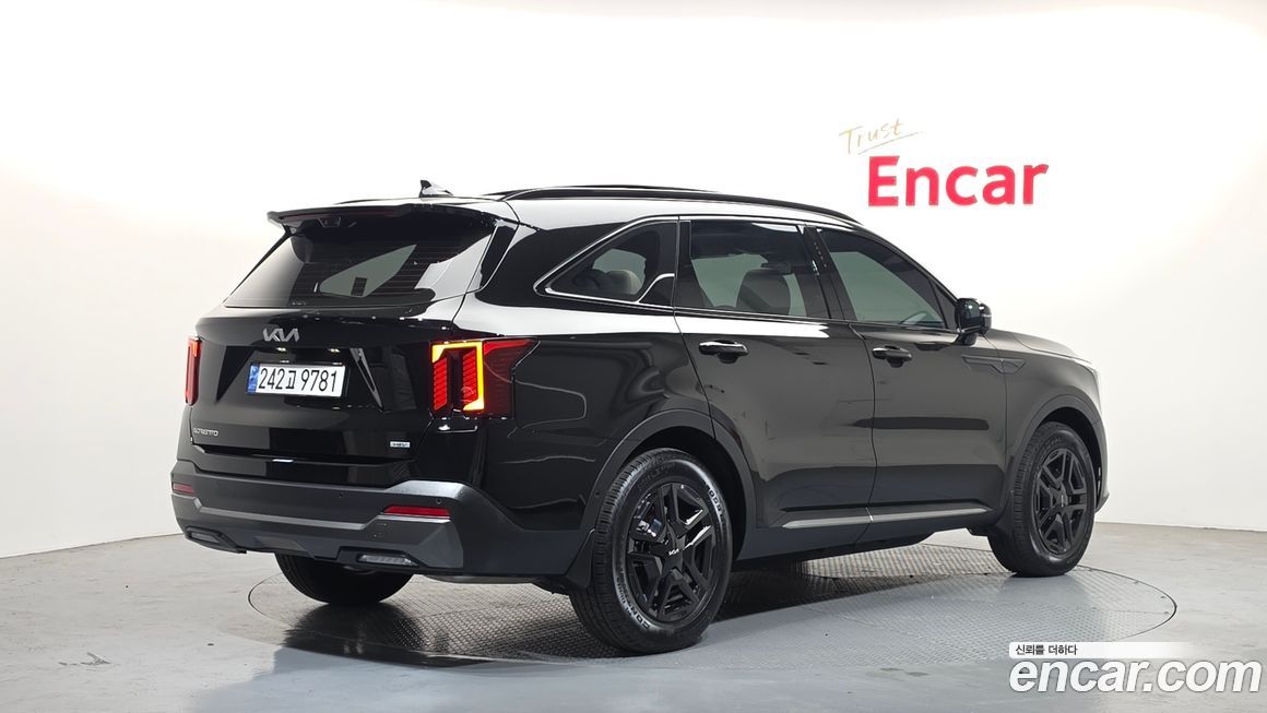 Kia Sorento 2024