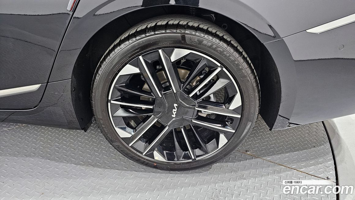 Kia K8 2026