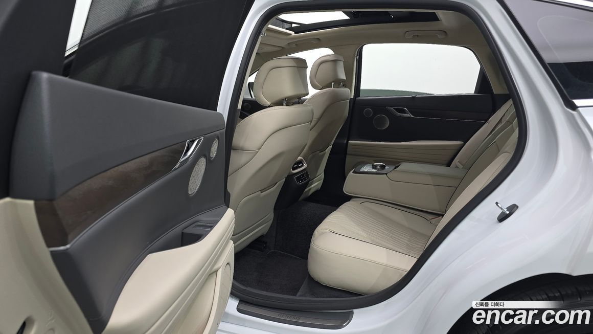 Genesis G80 2023