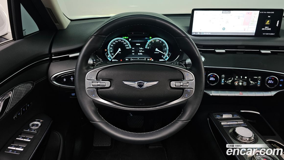 Genesis GV70 2021