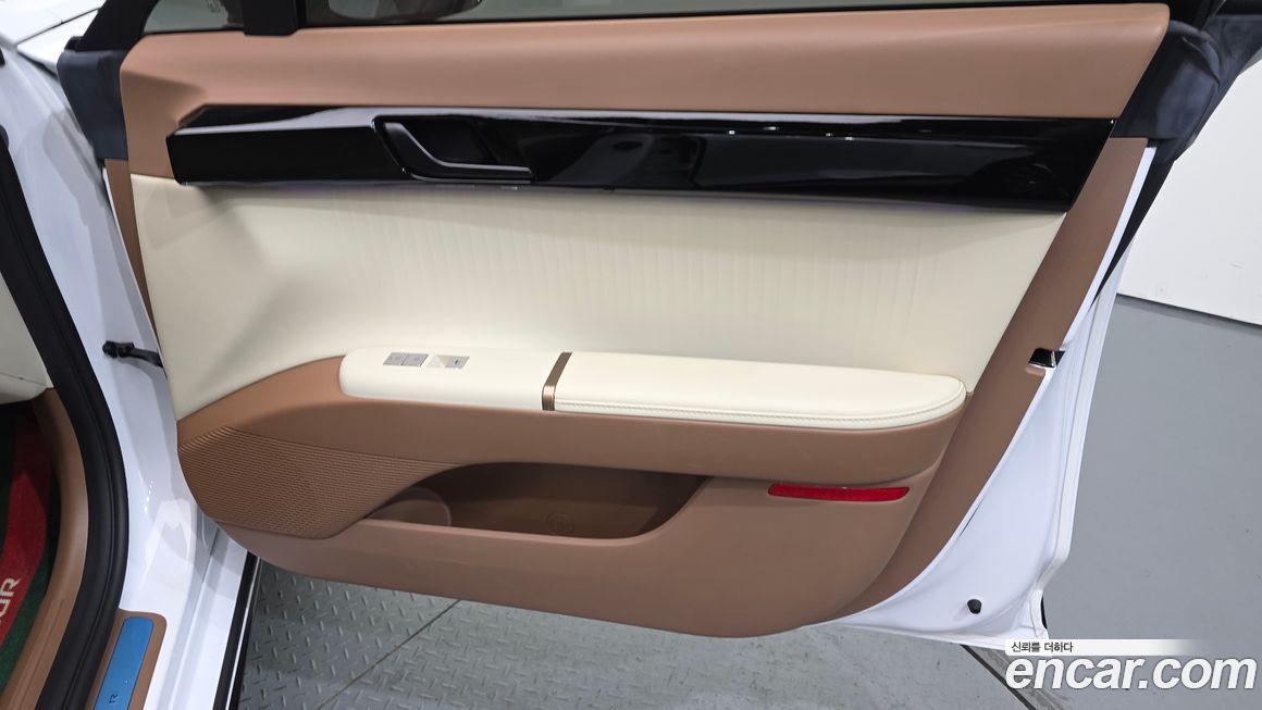Hyundai Grandeur 2024