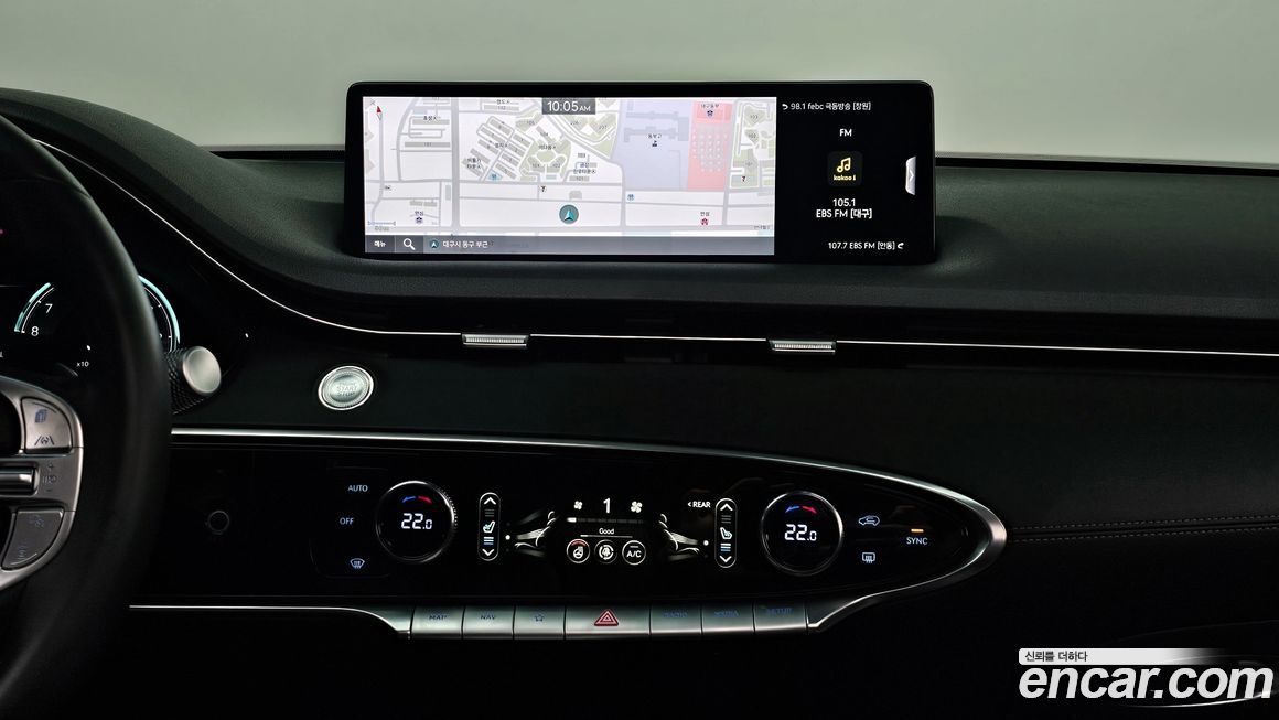 Genesis GV70 2021