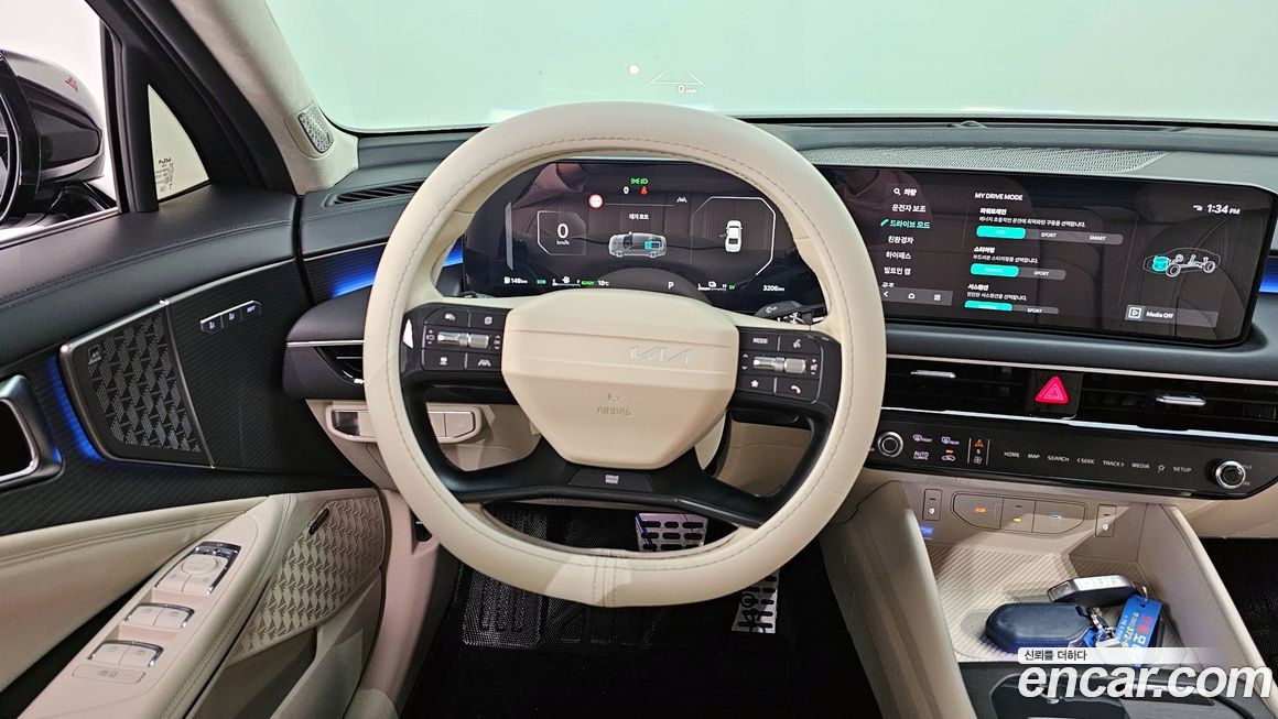 Kia K8 2026