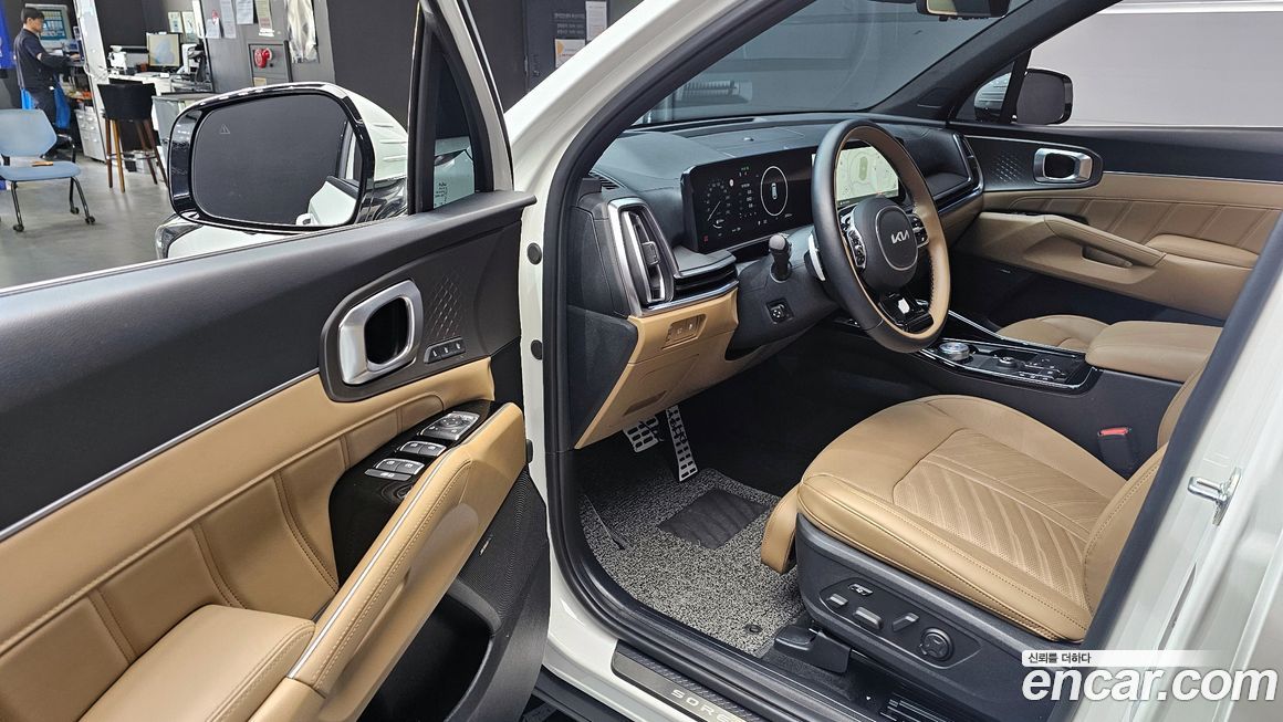 Kia Sorento 2025