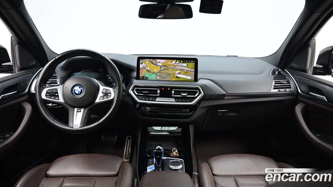 BMW iX3 2022