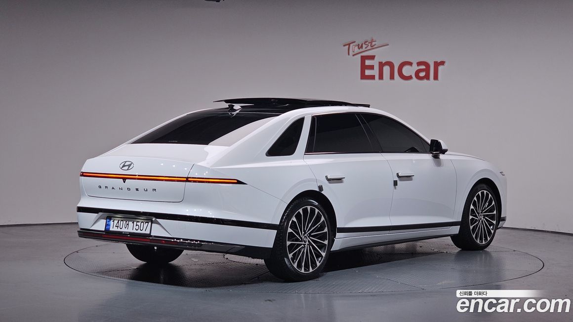 Hyundai Grandeur 2023