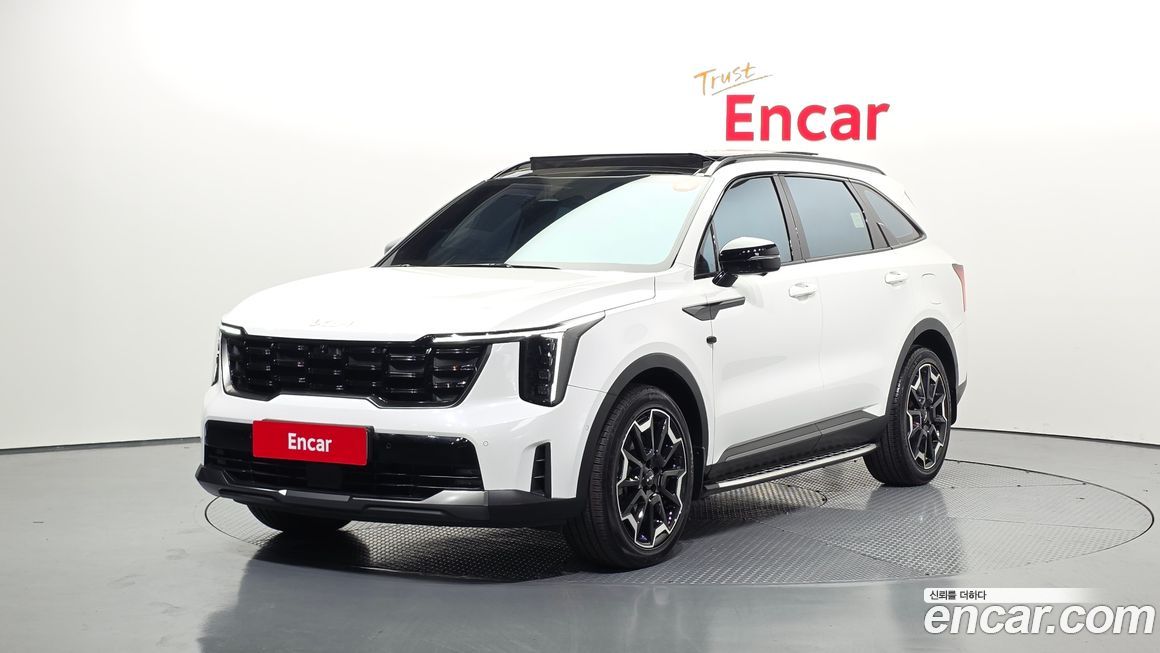Kia Sorento 2025