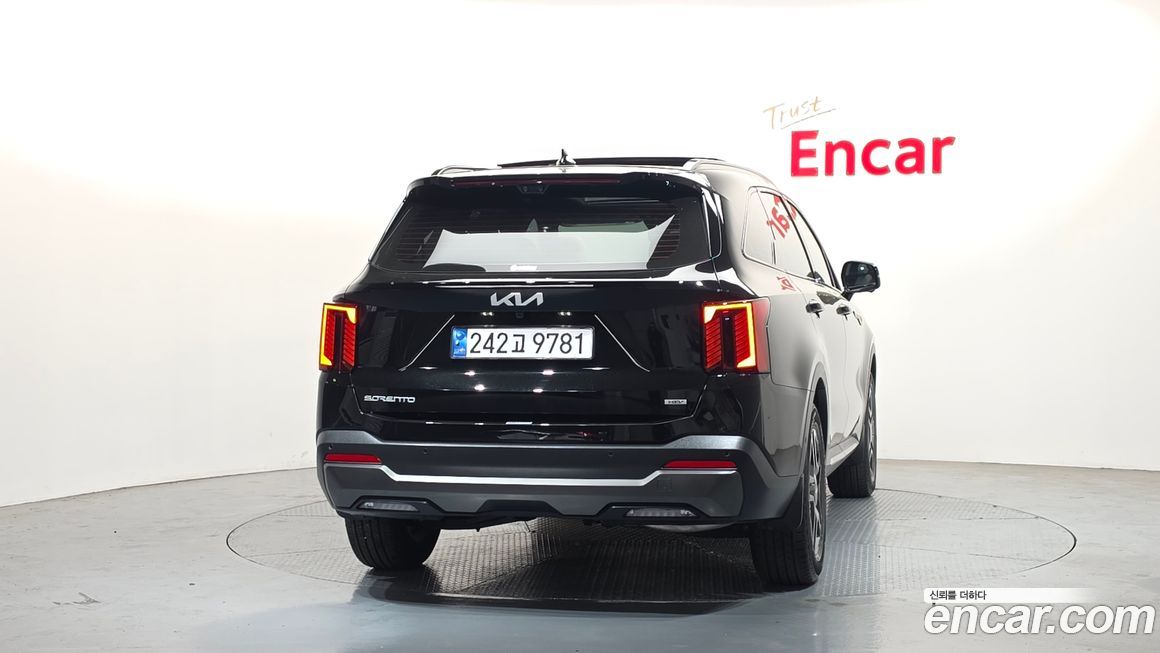 Kia Sorento 2024