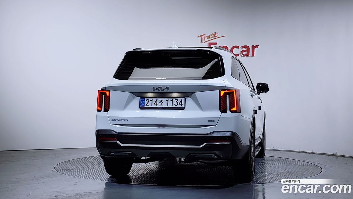 Kia Sorento 2024
