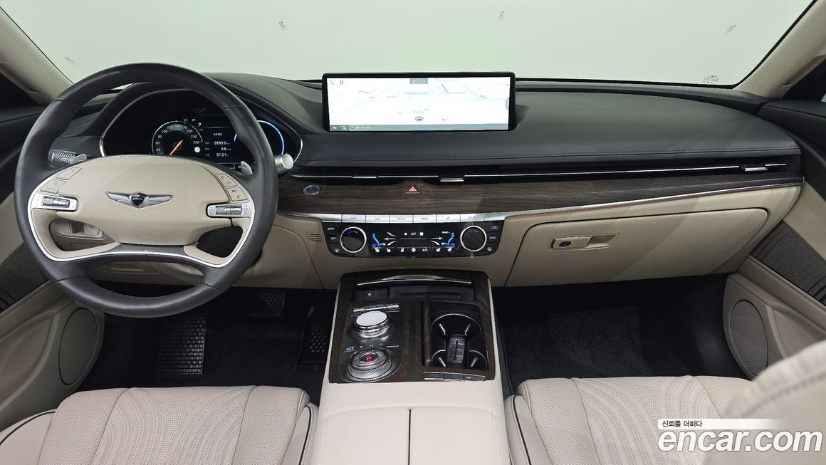 Genesis G80 2023