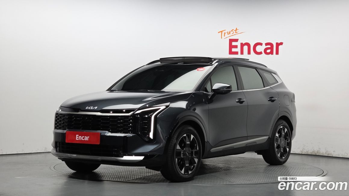 Kia Sportage 2026